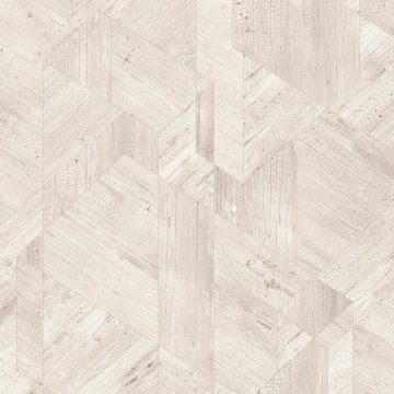Eterno Intreccio G0263062 - White, Naturale, 80x80cm, 9.50mm, Rectified