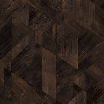 Eterno Intreccio G0263061 - Brown, Naturale, 80x80cm, 9.50mm, Rectified