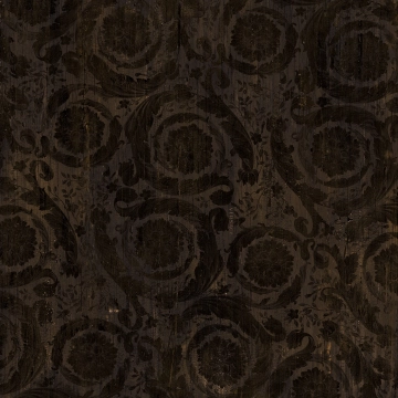 Eterno Barocco G0263071 - Brown, Naturale, 80x80cm, 9.50mm, Rectified