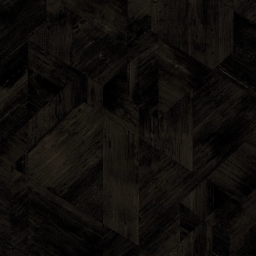 Eterno Intreccio G0263060 - Carbon, Naturale, 80x80cm, 9.50mm, Rectified