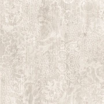 Eterno Patchwork G0263032 - White, Naturale, 80x80cm, 9.50mm, Rectified
