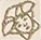 Marble Tozzetto Medusa G0240391 - Bianco, Lux, 2.7x2.7cm, 9.50mm, Rectified