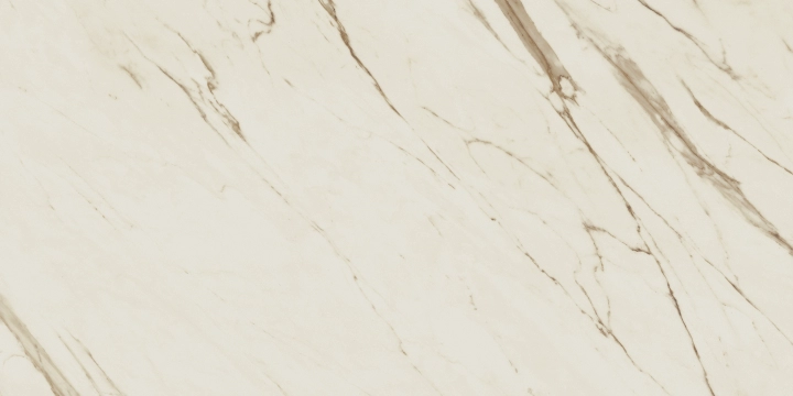Marble 0240061/A - Bianco, Lappato, 58.5x117.5cm, 9.50mm, Rectified