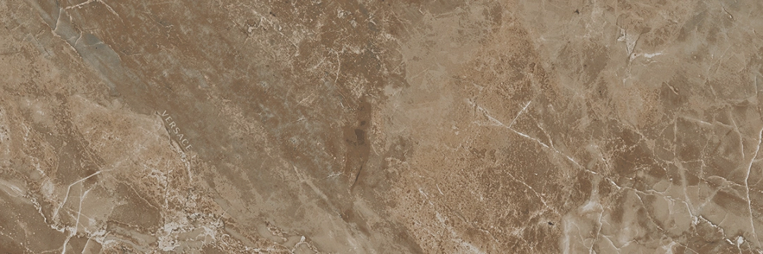 Marble G0240037 - Marrone, Lappato, 19.5x58.5cm, 9.50mm, Rectified