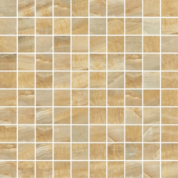 Marble Mosaico T100 G0240502 - Oro, Lux, 29.1x29.1cm, 9.50mm, Rectified