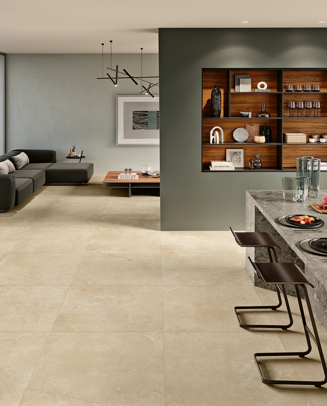 Margres Linea Pure Stone, Stone