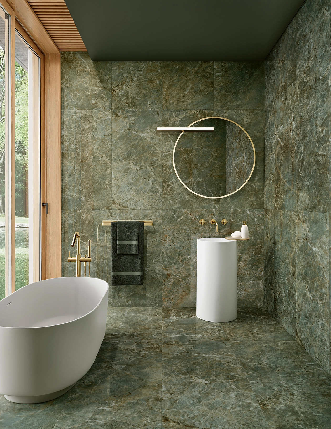 Margres Endless, Marble