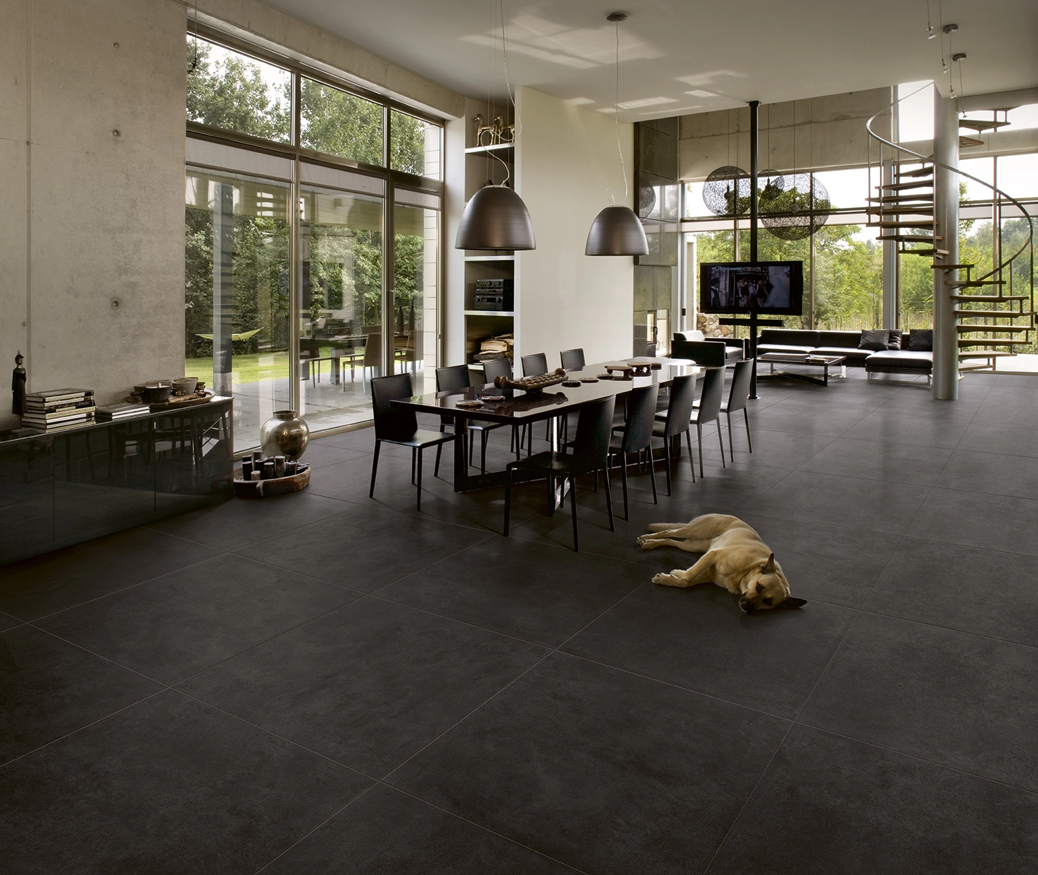Margres Linea Time 2.0, Concrete