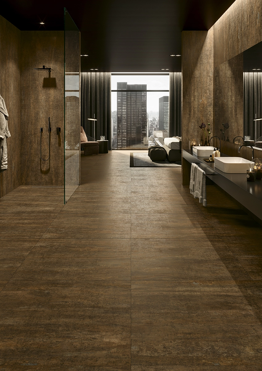 Margres Linea Cosmos, Metal