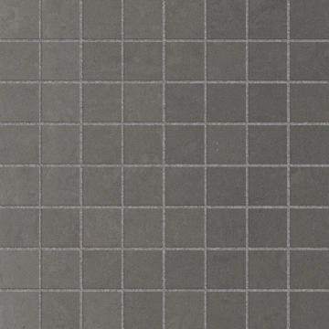 Time 2.0 Mosaico B25M33T286F - Carbon, Polished, 30x30cm, 10.50mm, Not rectified