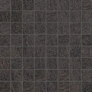 Slabstone Mosaico B25M33SL5BF - Grey, Natural, 30x30cm, 9.50mm, Not rectified