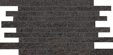 Slabstone Bricks B25B35SL5BF - Grey, Natural, 30x49cm, 9.50mm, Not rectified