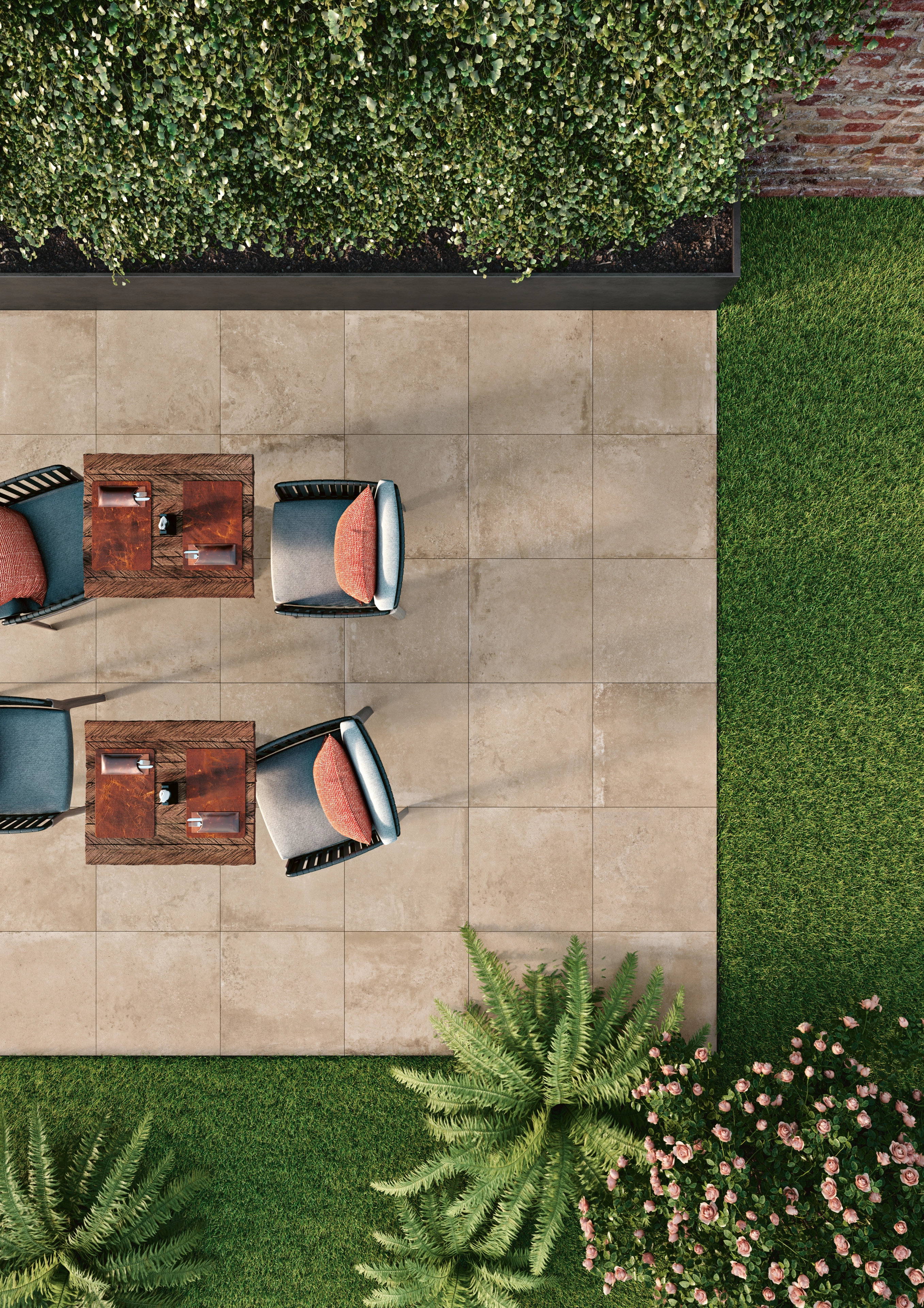 Margres Evoke, Stone