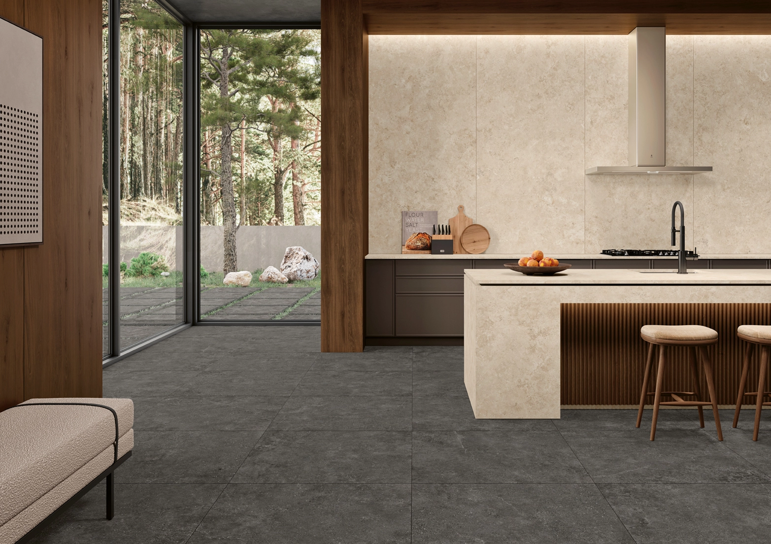 Margres Linea Evolution, Stone