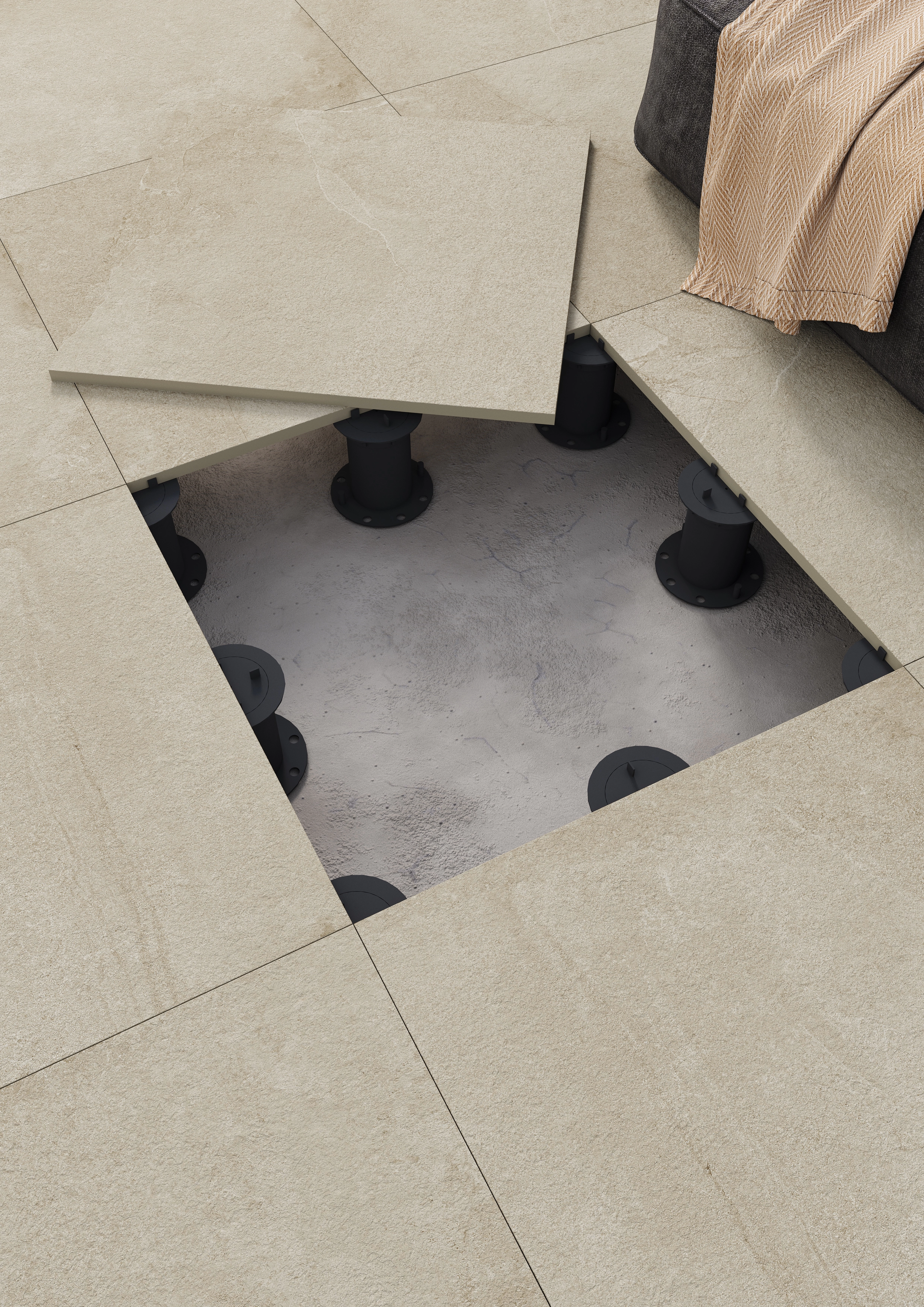 Keraben Mixit, Stone
