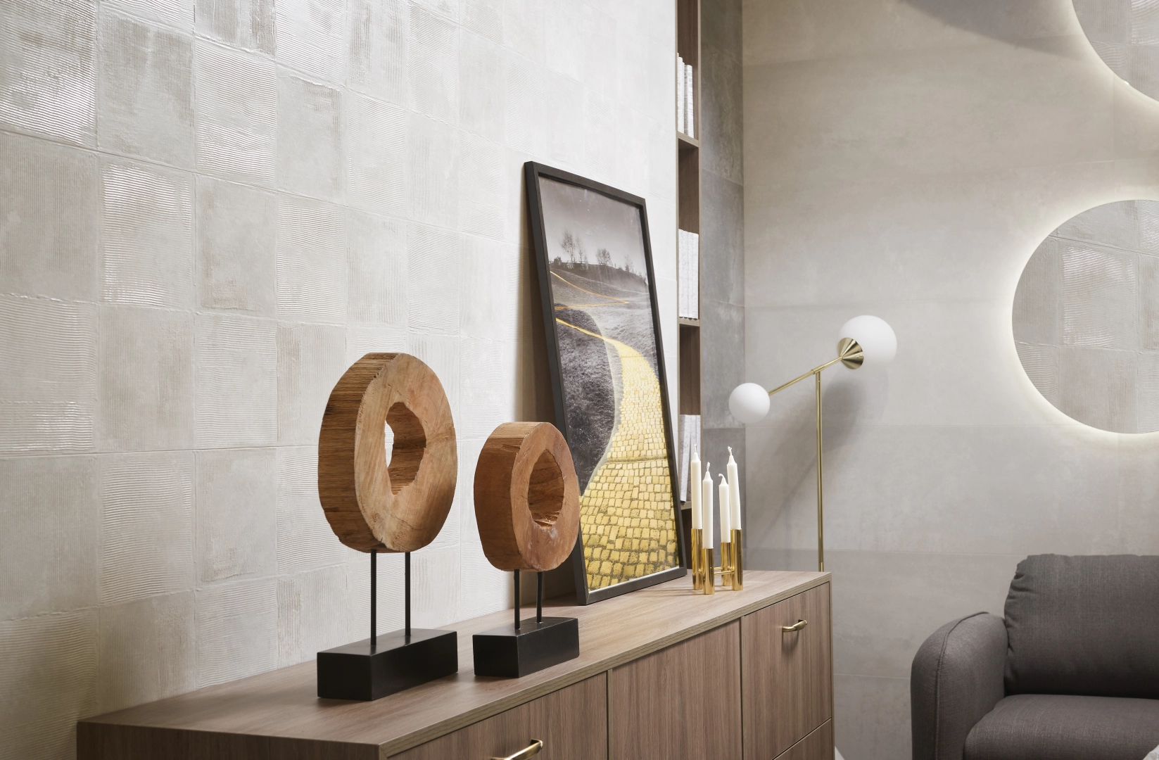 Keraben Rue De Paris Beige, Natural, 60x60cm, 10.00mm, Rectified — SKU ...