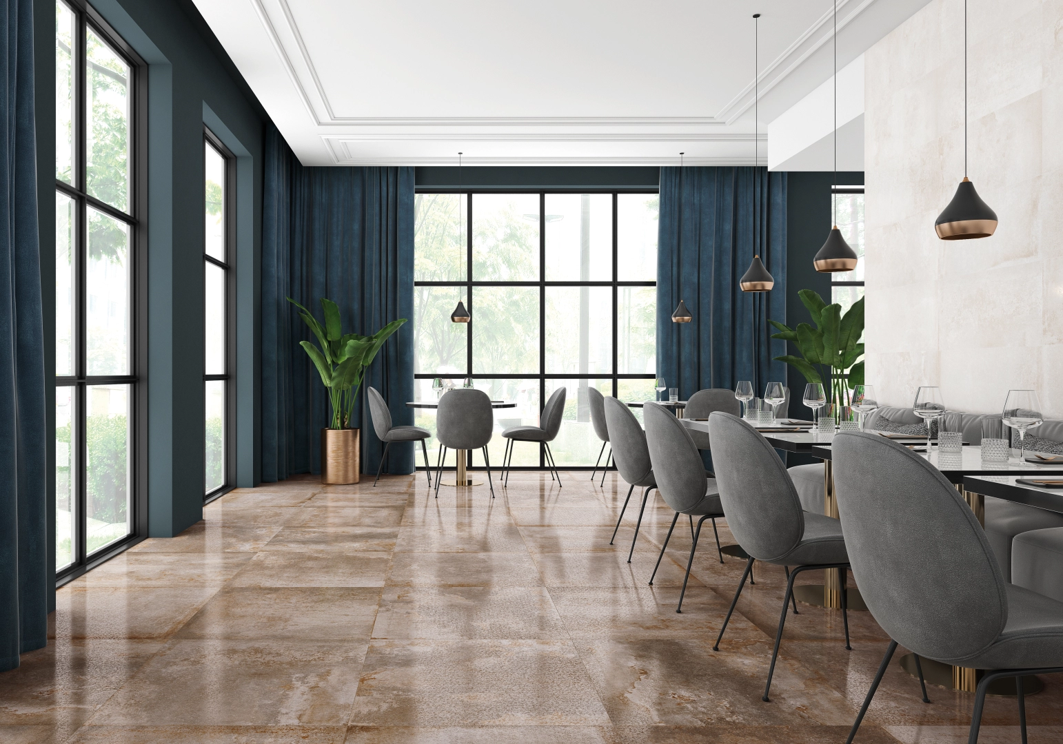 Keraben Rue De Paris | Dimora