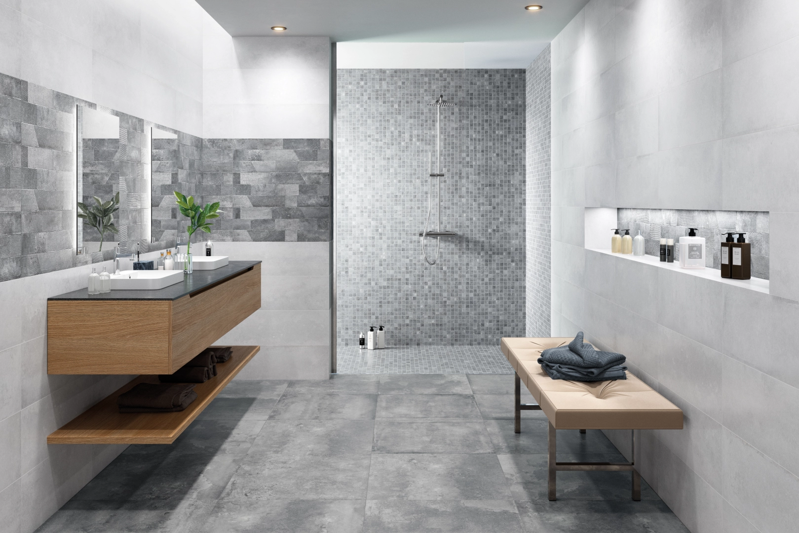 Keraben Rue De Paris | Dimora