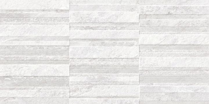 Nature Concept 20026490 - White, Natural, 9.84x19.69