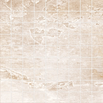 Nature Mosaico 20021917 - Beige, Natural, 11.81x11.81
