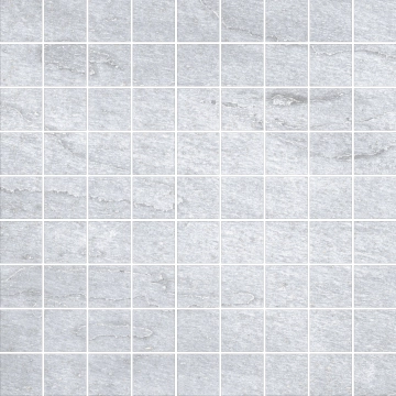 Nature Mosaico 20021191 - Grey, Natural, 11.81x11.81