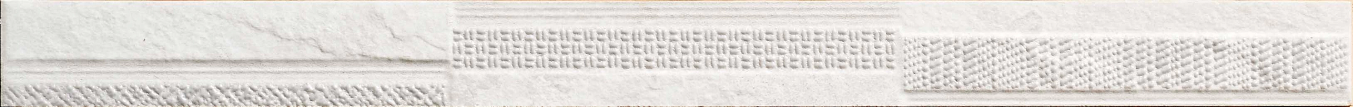 Nature Listelo 20027618 - White, Natural, 1.5x19.69