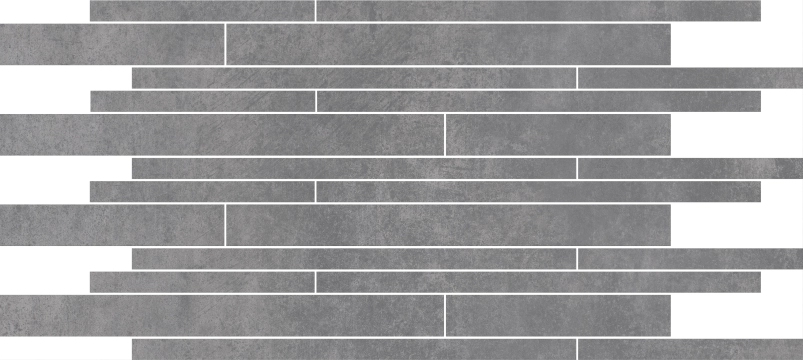 Future Muro 20021201 - Grafito, Natural, 26x58cm, 10.00mm, Rectified