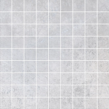 Future Mosaico 20021186 - Gris, Natural, 30x30cm, 10.00mm, Rectified