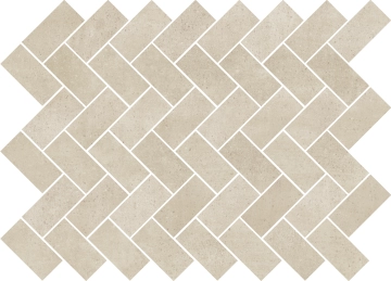 Boreal Espiga 20027643 - Beige, Natural, 34x25cm, 10.00mm, Rectified