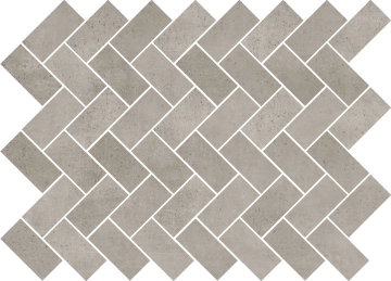 Boreal Espiga 20027644 - Grey, Natural, 34x25cm, 10.00mm, Rectified