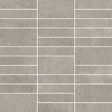 Boreal Jenga 20027632 - Grey, Natural, 30x30cm, 10.00mm, Rectified