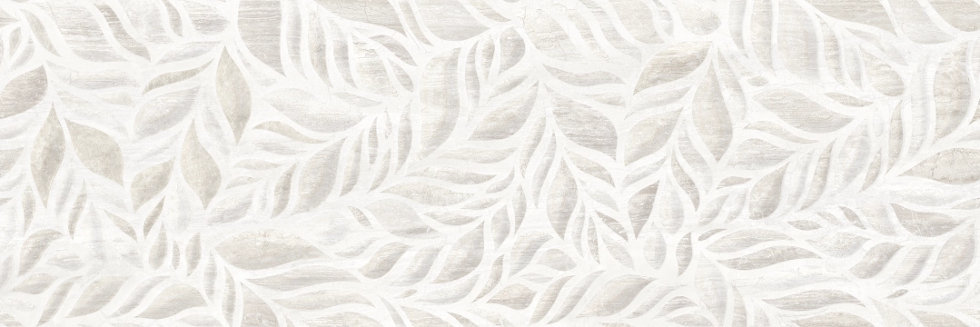 Luxury Art 20032192 - White, Natural, 30x90cm, 10.00mm, Rectified