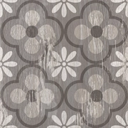 Naturwood  Hidraulic wood P0003159 - Smoke, Matt, 20x20cm, 10.00mm, Not rectified