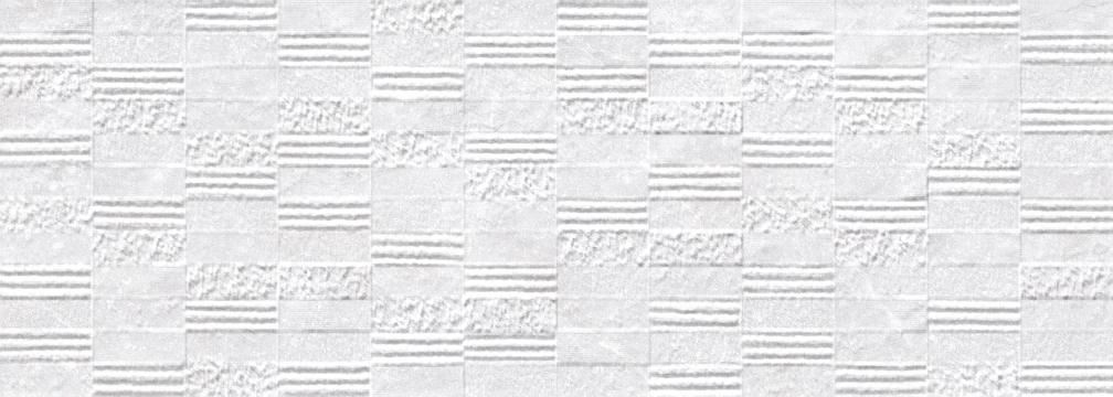 Bleuemix Concept 20040347 - White, Natural, 25x70cm, 10.00mm, not-rectified