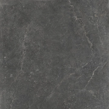 Bleuemix 20041341 - Black, Natural, 120x120cm, 10.00mm, Rectified