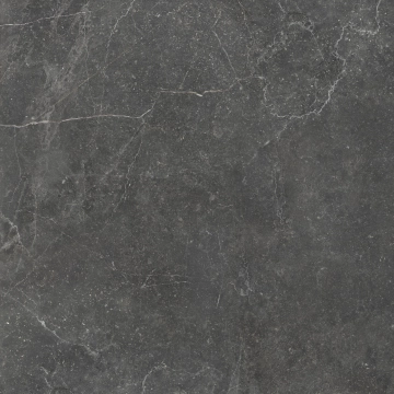 Bleuemix 20038725 - Black, Soft, 90x90cm, 10.00mm, Rectified