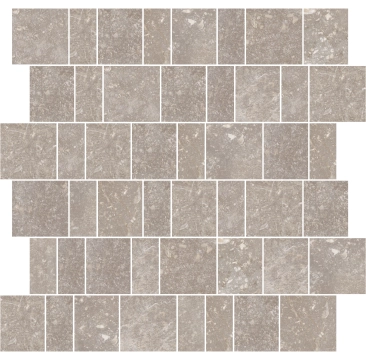Bleuemix Kastelo 20038814 - Taupe, Natural, 28.5x29cm, 10.00mm, Rectified