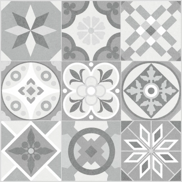 Ground Mila 24952 - Cold, Soft, 60x60cm, 10.00mm, Rectified