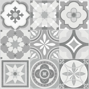 Ground Mila 38429 - Cold, Lapado, 60x60cm, 9.00mm, Rectified