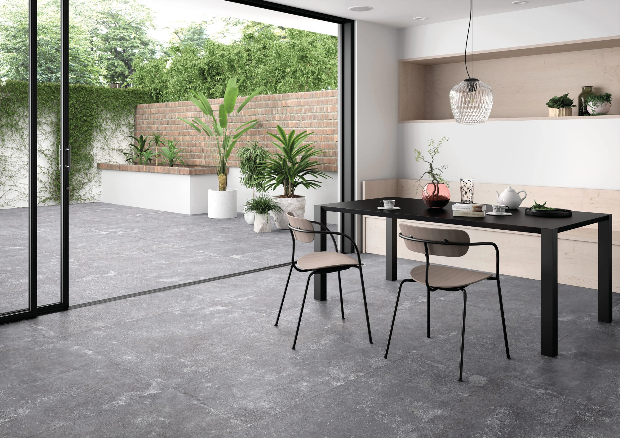 Peronda Grunge Floor, Concrete