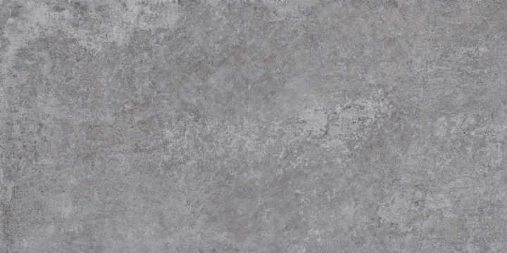 Grunge Floor 38949 - Grey, All in one, 60x120cm, 9.00mm, Rectified
