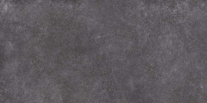 Grunge Floor 38947 - Anthracite, All in one, 60x120cm, 9.00mm, Rectified