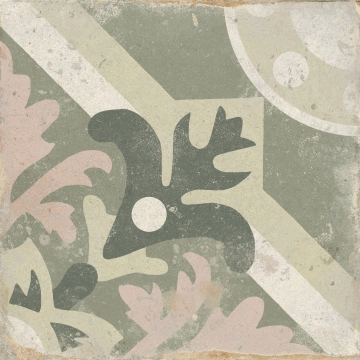 Fs 1827 41560 - Sage, Natural, 22.3x22.3, Square, 9.00, Not Rectified