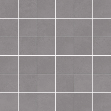 Planet Mosaico 22502 - Anthracite, Soft, 30x30cm, 10.00mm, Rectified