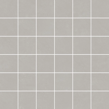 Planet Mosaico 22504 - Silver, Soft, 30x30cm, 10.00mm, Rectified