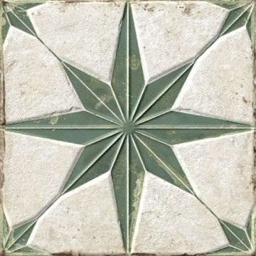 Fs Starlight 40467 - Fs Starlight Sage, Layer tech, 22.3x22.3cm, 9.00mm, Not rectified