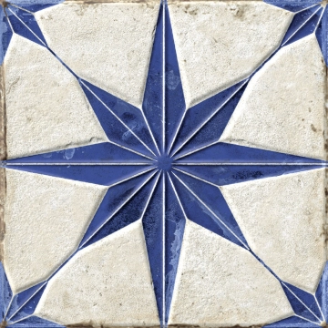 Fs Starlight 40466 - Fs Starlight Blue, Layer tech, 22.3x22.3cm, 9.00mm, Not rectified