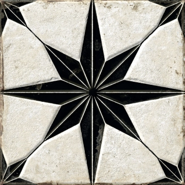 Fs Starlight 40465 - Fs Starlight Black, Layer tech, 22.3x22.3cm, 9.00mm, Not rectified