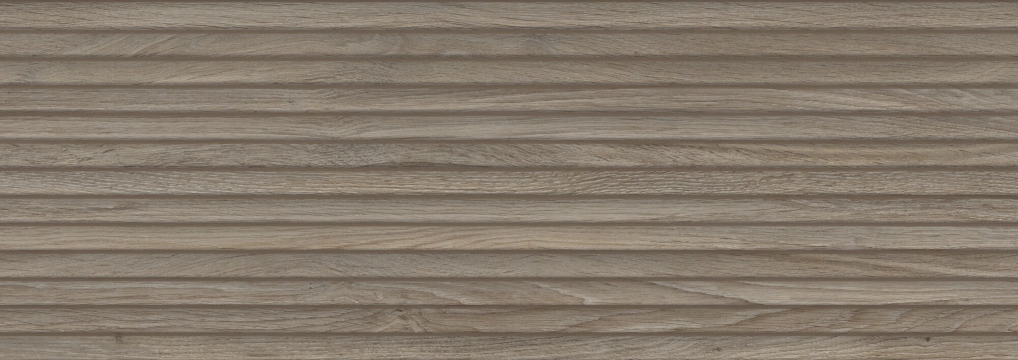 Verbier Wall 40757 - Taupe, Shaped, 33.3x100cm, 9.80mm, Rectified