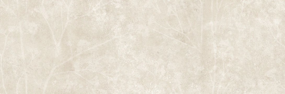 Charme Wall Fleur 40653 - Sand, Natural, 33.3x100cm, 9.80mm, Rectified